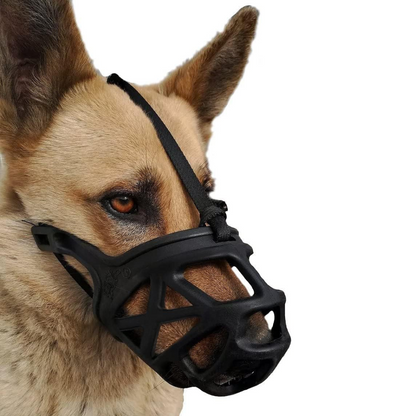 Dog Breathable Muzzle