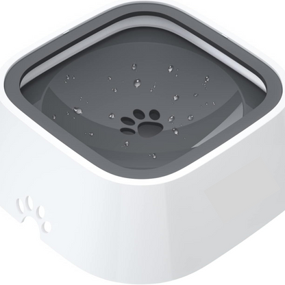 ZeroSpill Pet Water Bowl