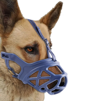 Dog Breathable Muzzle