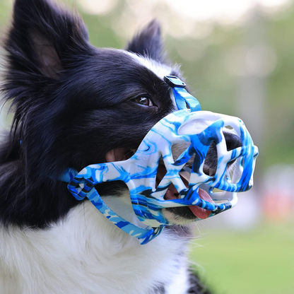 Dog Breathable Muzzle