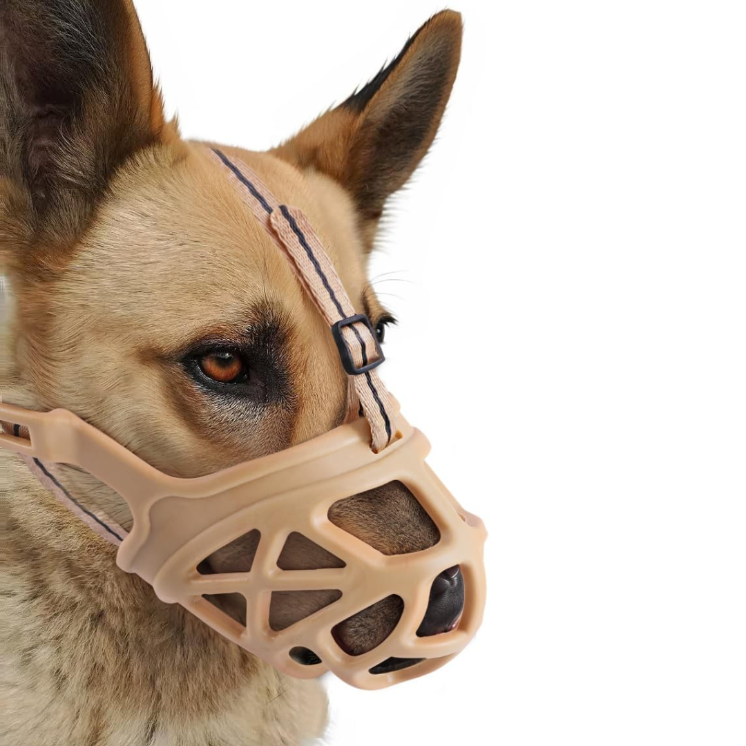 Dog Breathable Muzzle