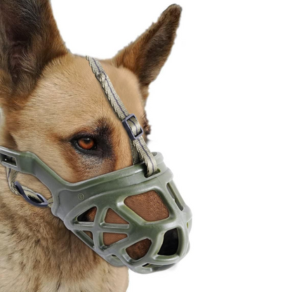 Dog Breathable Muzzle