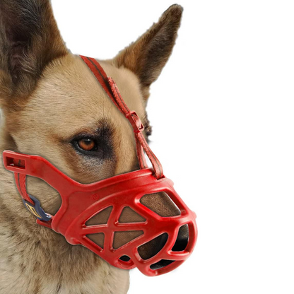 Dog Breathable Muzzle