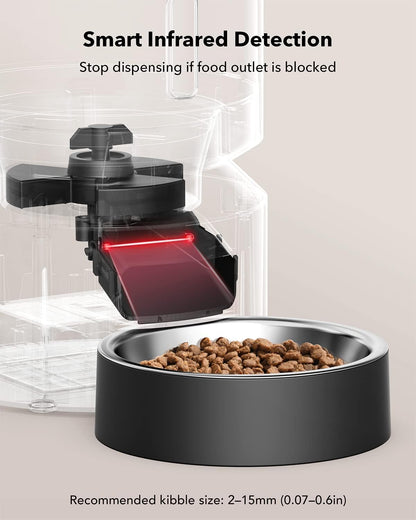 Automatic Cat Feeder