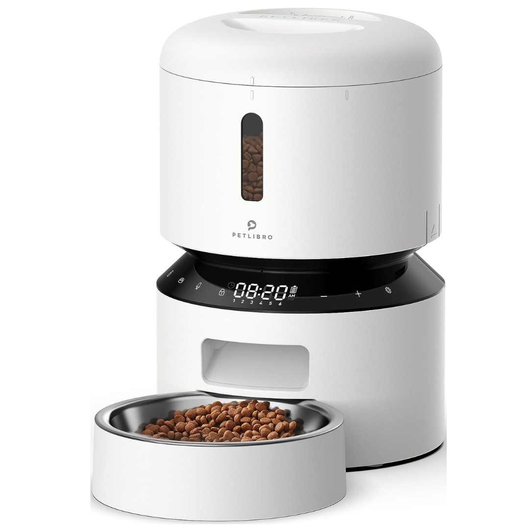 Automatic Cat Feeder