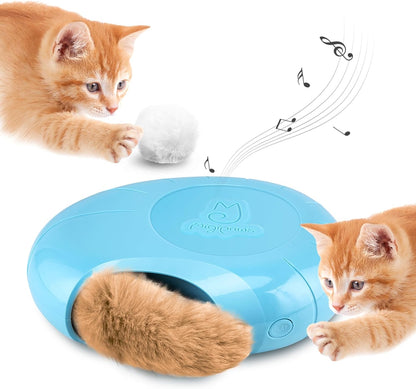 Automatic & Interactive Cat Toy