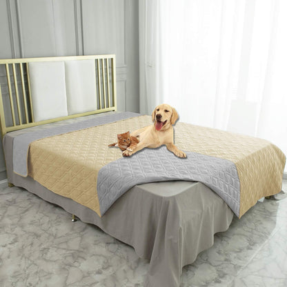 Waterproof Dog Bed Cover