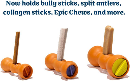 Bully Stick Holder for Dogs