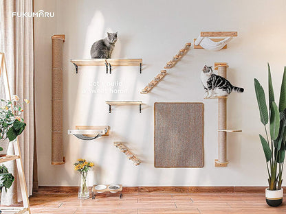 Cat Activity Tree