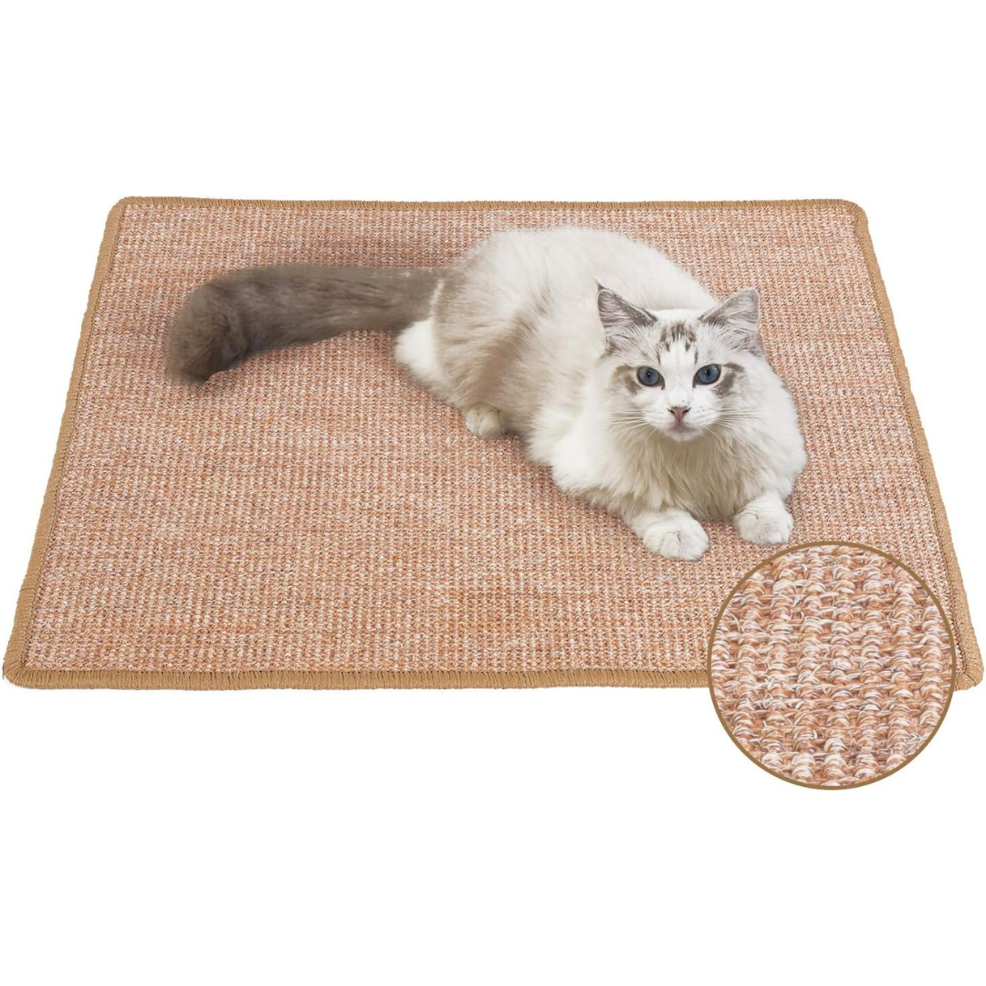 Cat Scratcher Mat