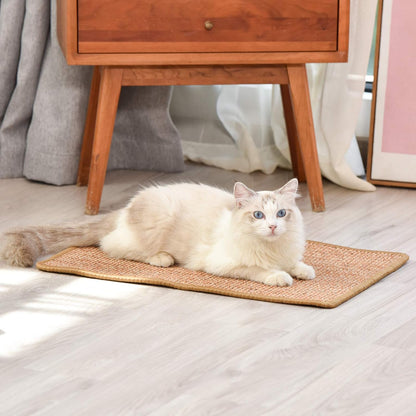 Cat Scratcher Mat