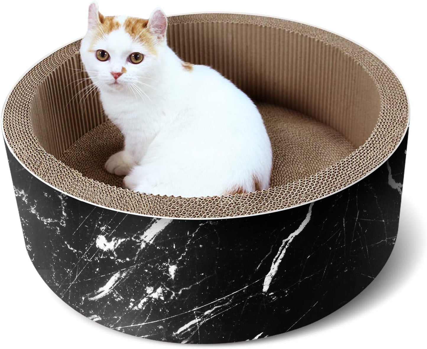 Cat Scratching Lounge Bed