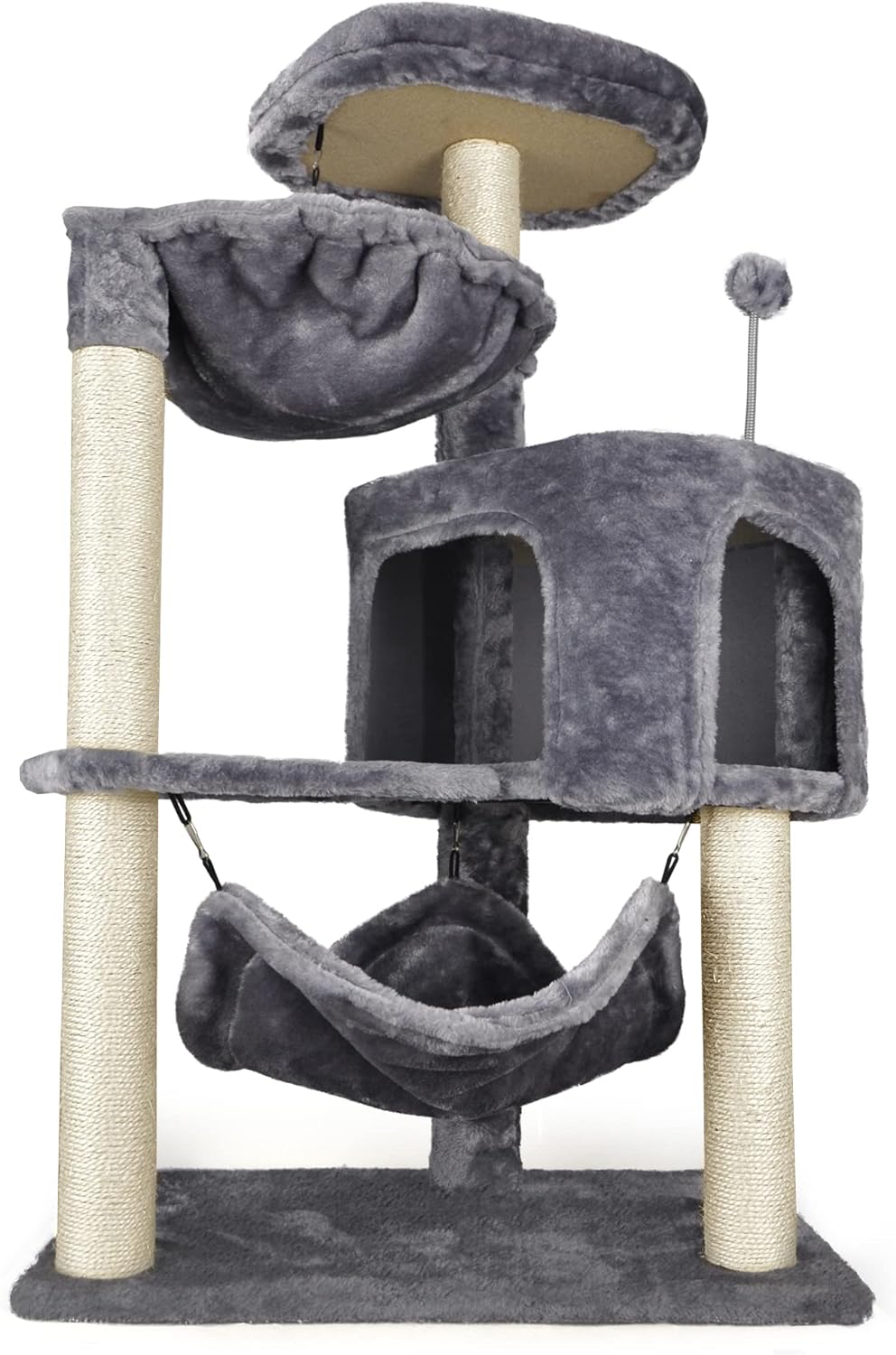 Cat Tree with Cat Condo