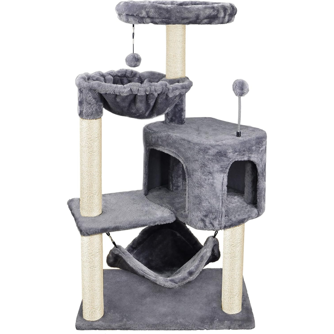 Cat Tree with Cat Condo