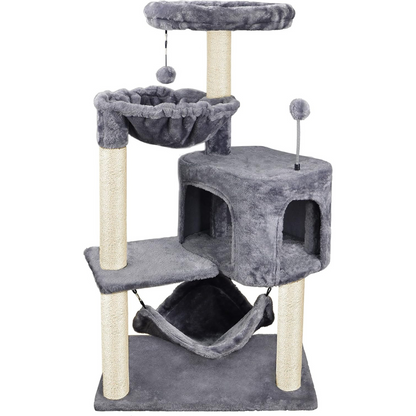 Cat Tree with Cat Condo