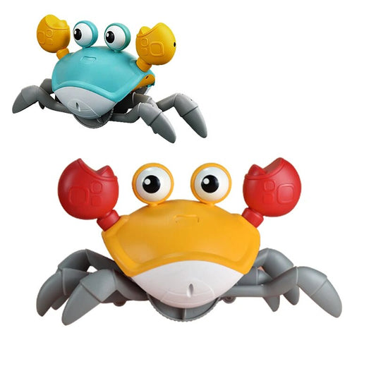 CrabCraze - Interactive Dog Toy