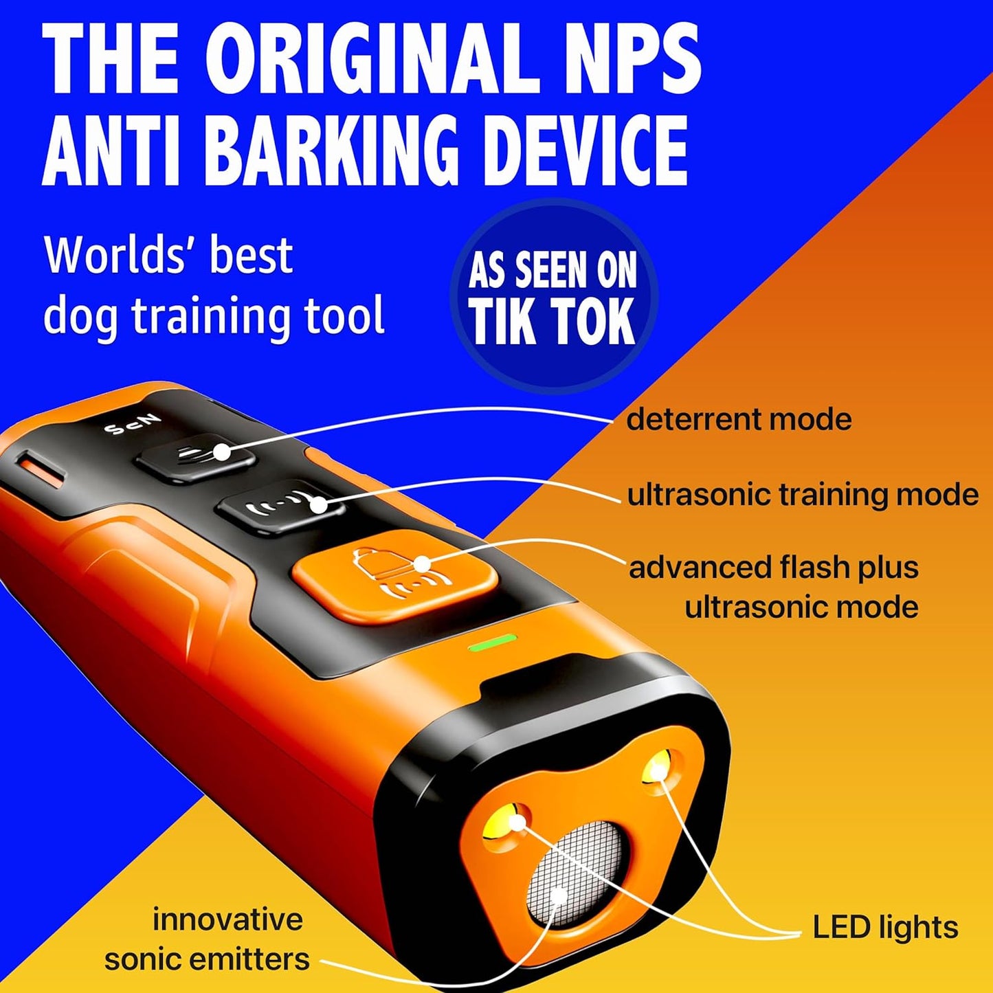 Dog Bark Deterrent Gadget