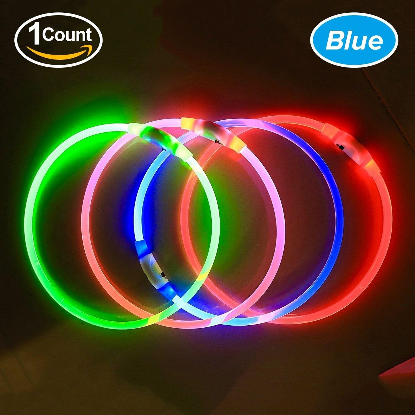 Dog LED Collar