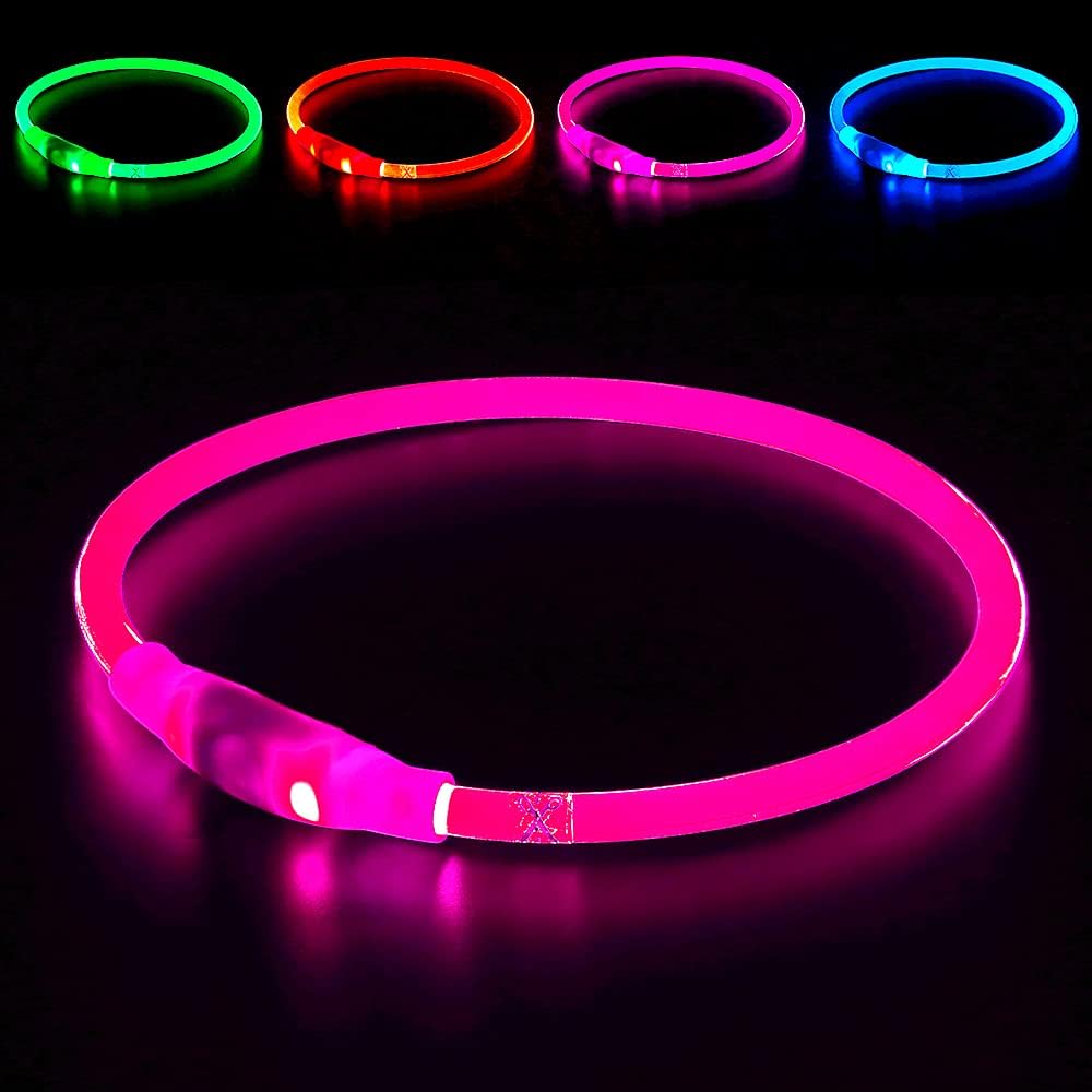 Dog LED Collar