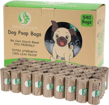 Dog Poop Bags