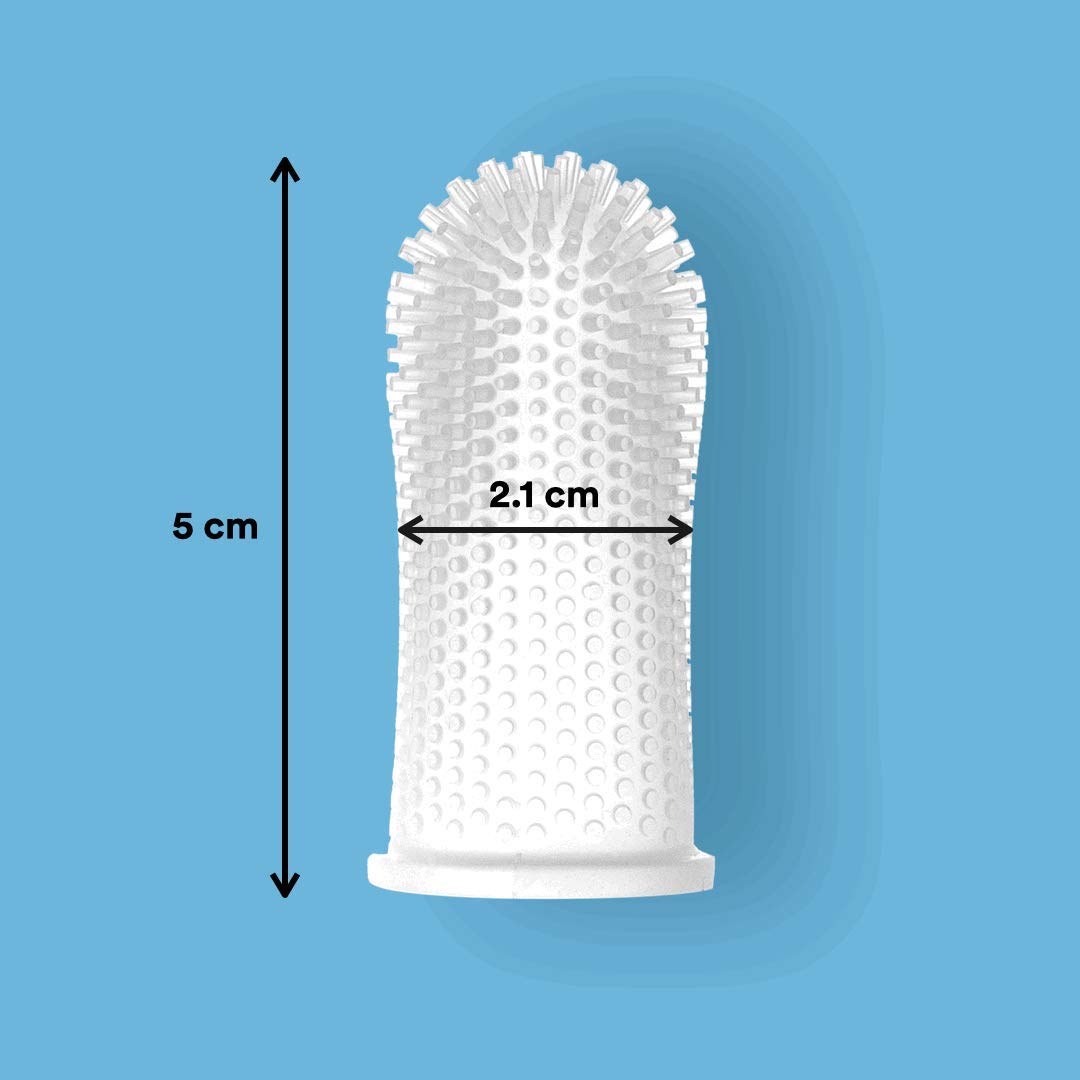 Dog Finger Toothbrush