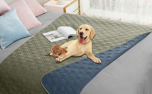 Waterproof Dog Bed Cover