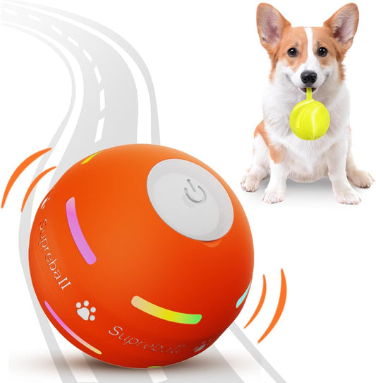 Interactive Dog Ball