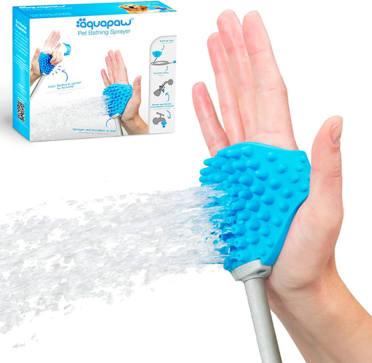 Pet Bathing Shower Tool