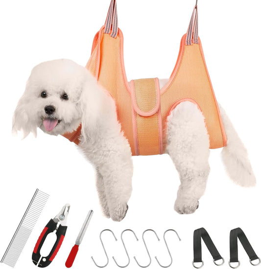 Pet Grooming Hammock