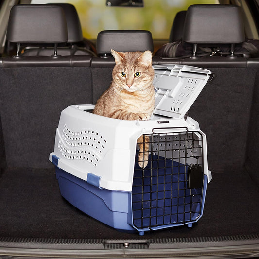 Pet Travel Cage