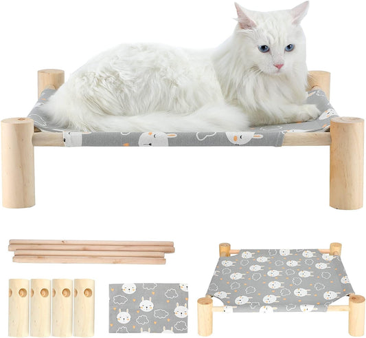 Pet Wooden Hammock