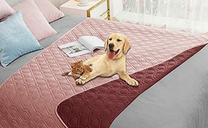 Waterproof Dog Bed Cover