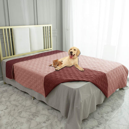 Waterproof Dog Bed Cover