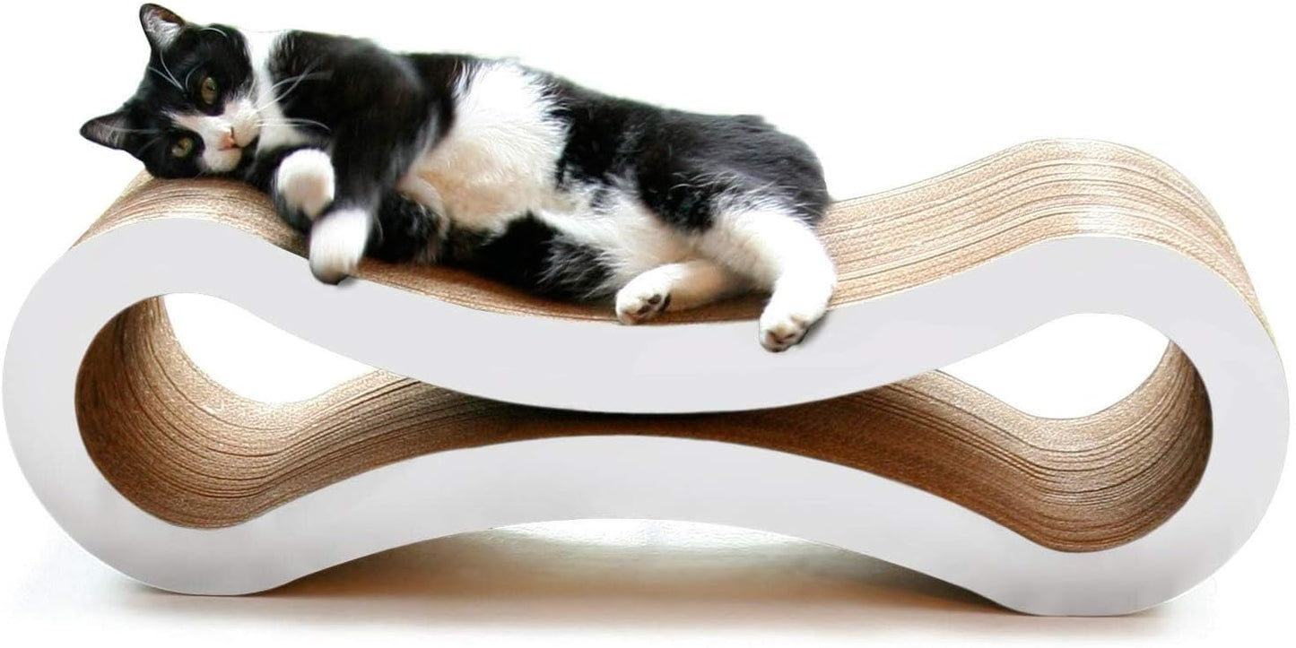 Ultimate Cat Scratcher Lounge