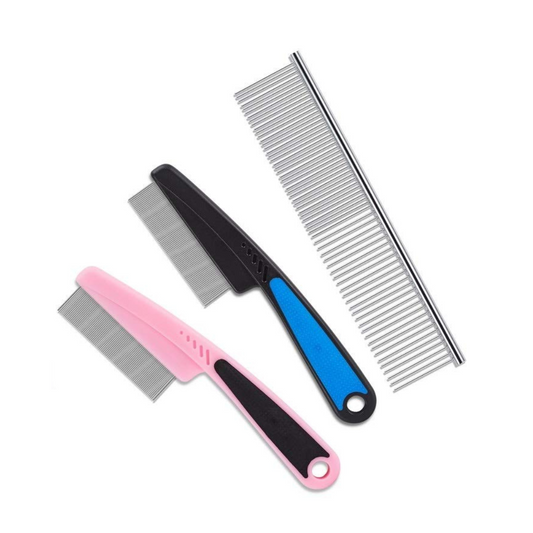 Pet Flea Comb