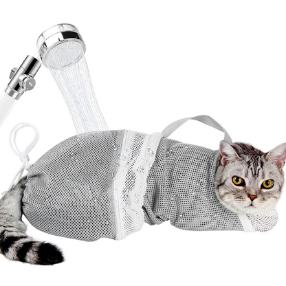 Cat Bathing Bag