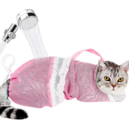 Cat Bathing Bag