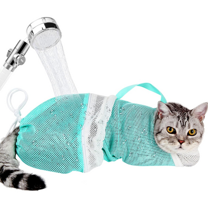 Cat Bathing Bag