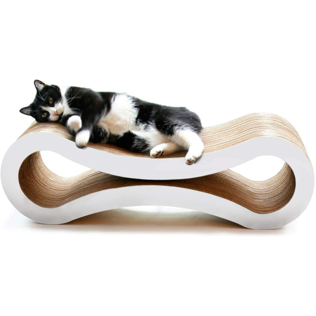 Ultimate Cat Scratcher Lounge