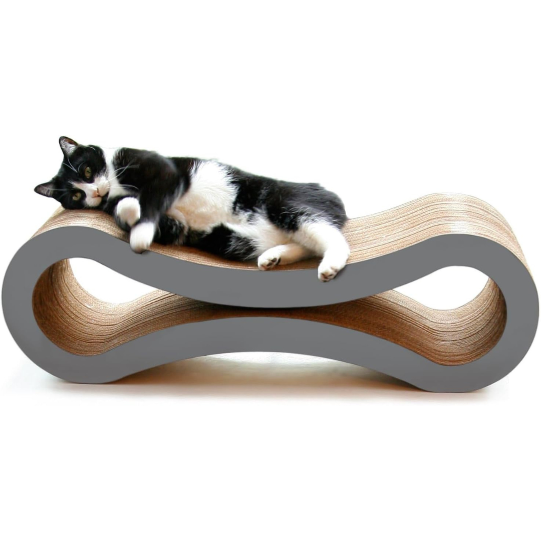 Ultimate Cat Scratcher Lounge