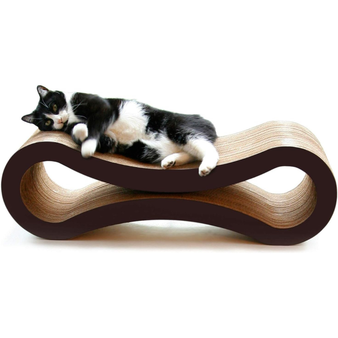 Ultimate Cat Scratcher Lounge