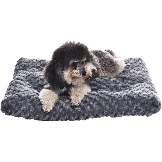 Washable Plush Pet Bed