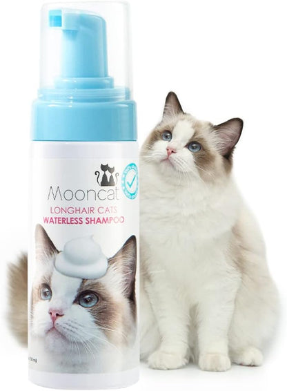 Waterless Cat Shampoo