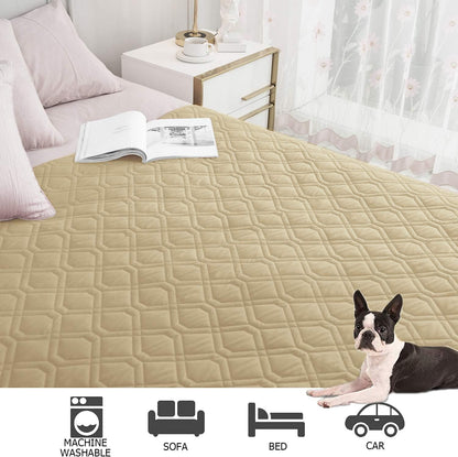 Waterproof Dog Bed Cover