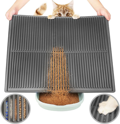 Waterproof Cat Litter Mat