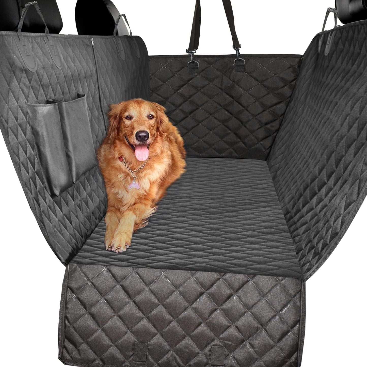 Waterproof Pet Carseat Cover