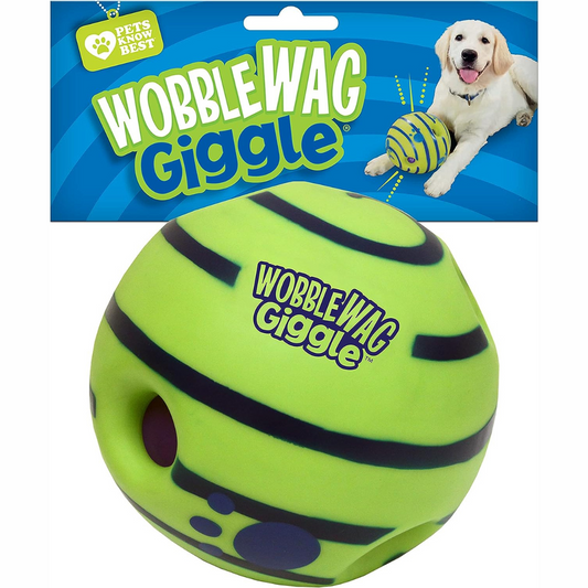 Wobble Wag Giggle Ball