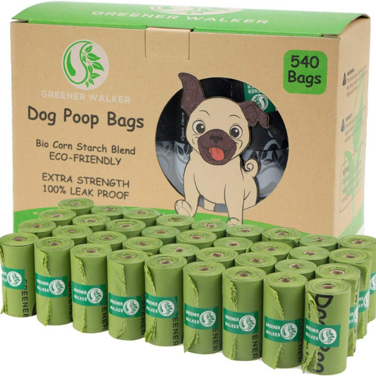 Dog Poop Bags