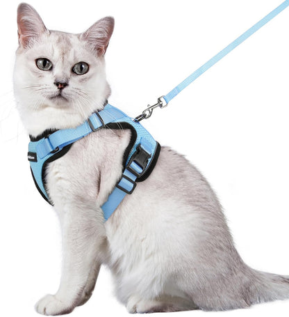 Cat Harness and Leash Set