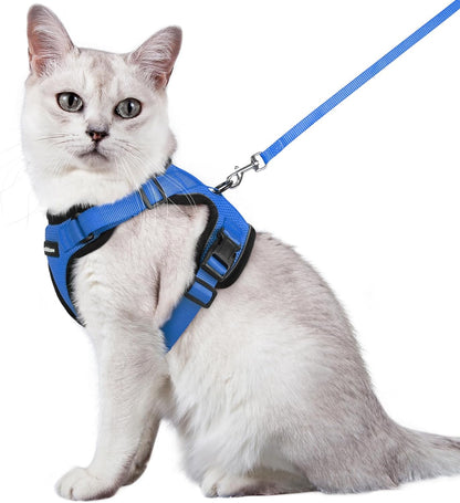 Cat Harness and Leash Set